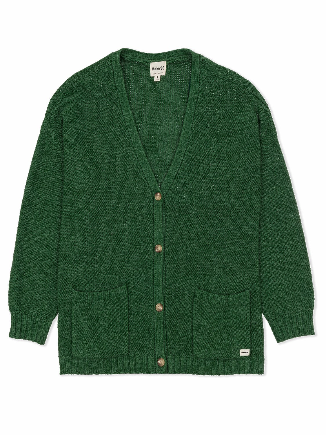 No Barriers Sweater Eden - Hurley