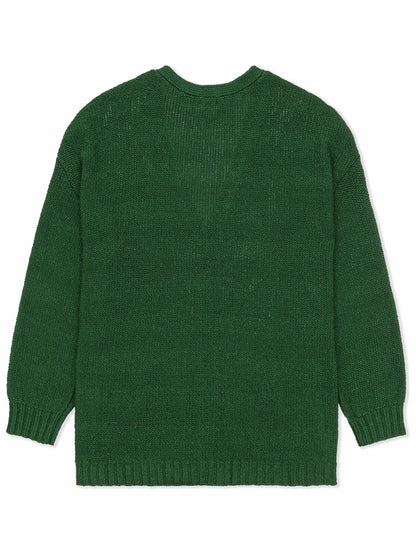 No Barriers Sweater Eden - Hurley