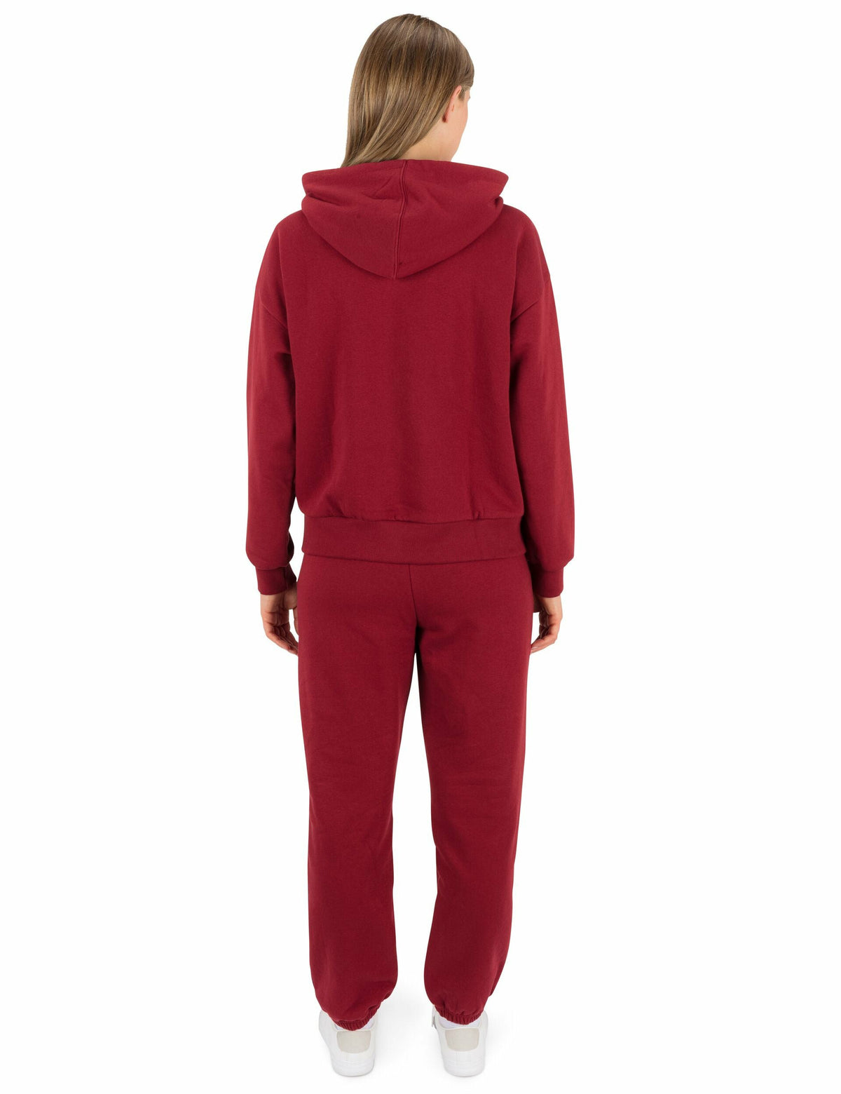 Varsity Hoodie Sun-Dried Tomato - Hurley