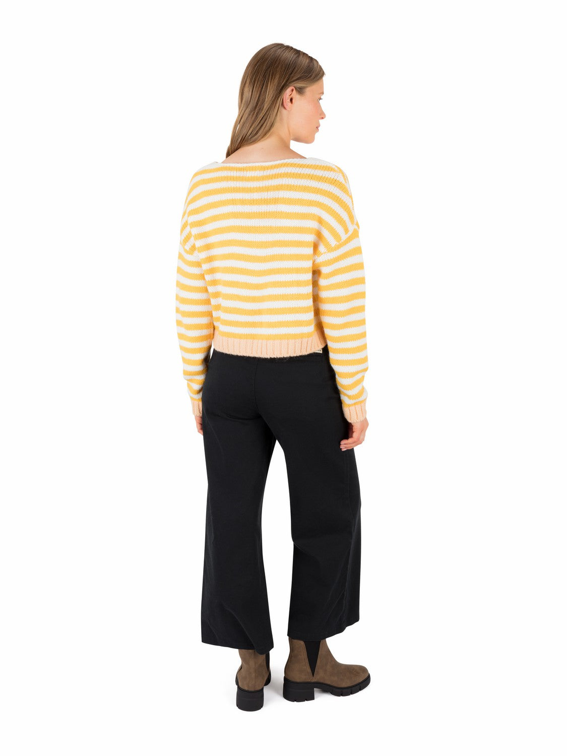 Campfire Sweater SAFFRON - Hurley