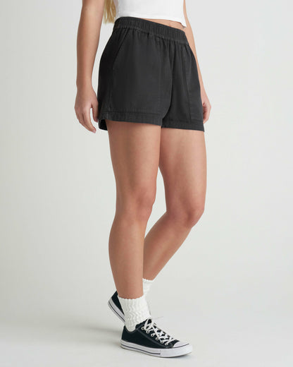 Wavy Days Short Off Black - Hurley