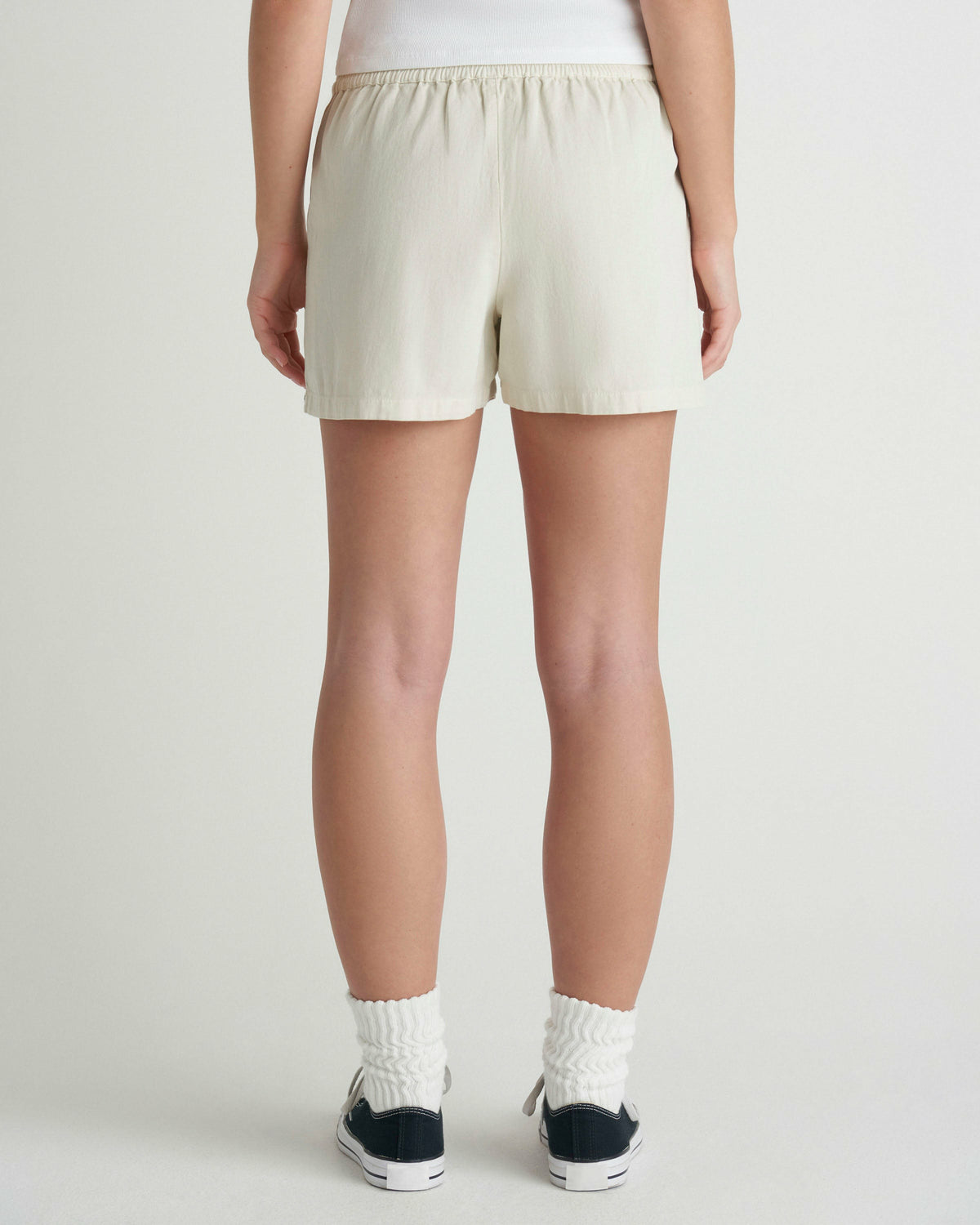 Wavy Days Short Off White - Hurley