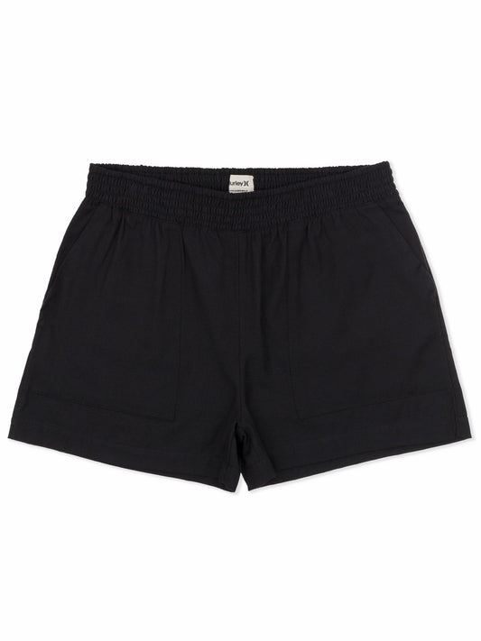 Beach Club Short Black - Hurley