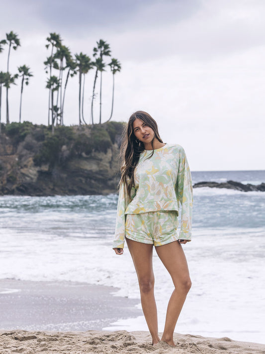 Safari Floral Short Spray - Hurley