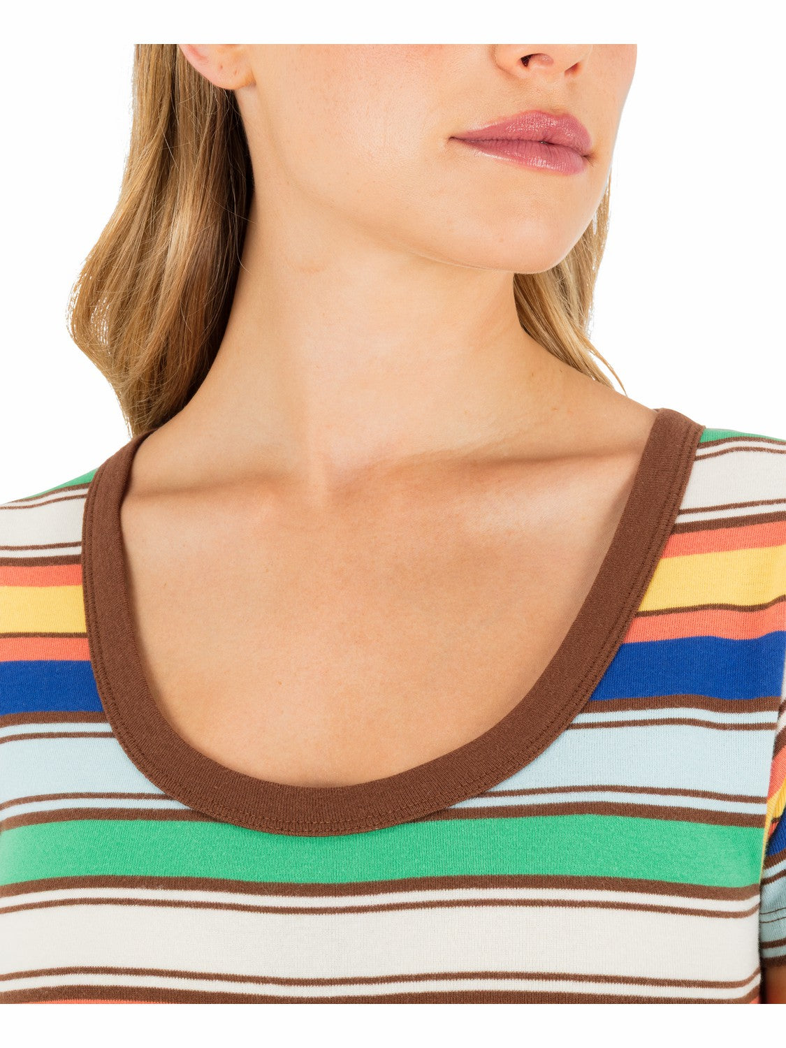 Haze Dress Chocolate - Hurley