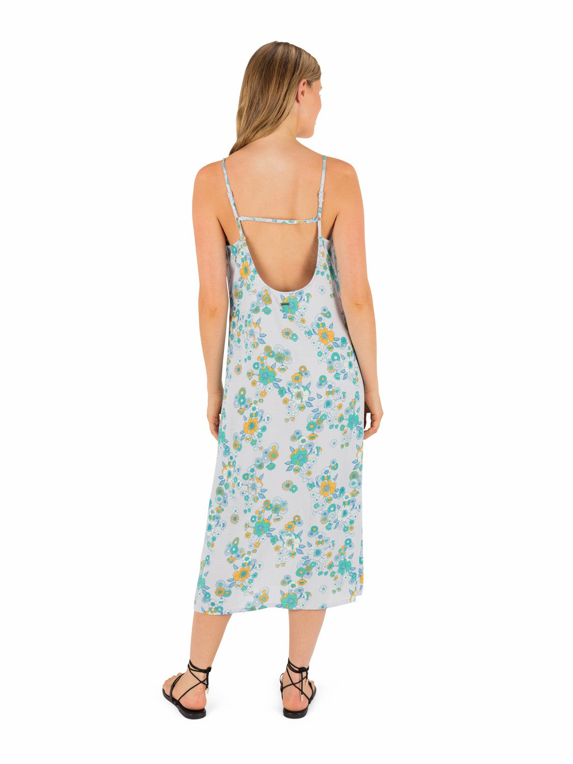 Beverly Slip Dress Iceland - Hurley