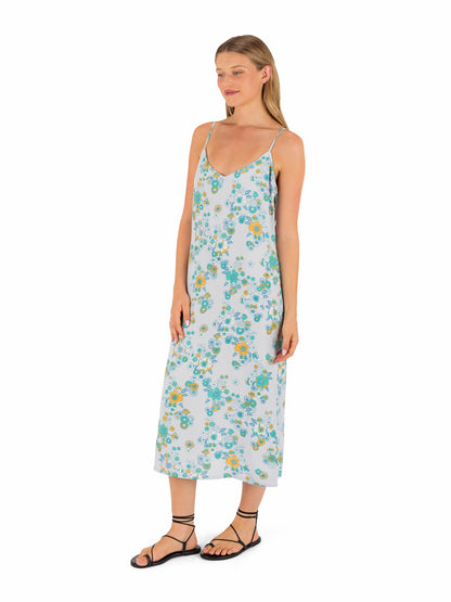 Beverly Slip Dress Iceland - Hurley