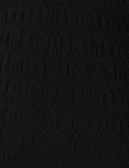 Whistler Long Sleeve Dress Black - Hurley