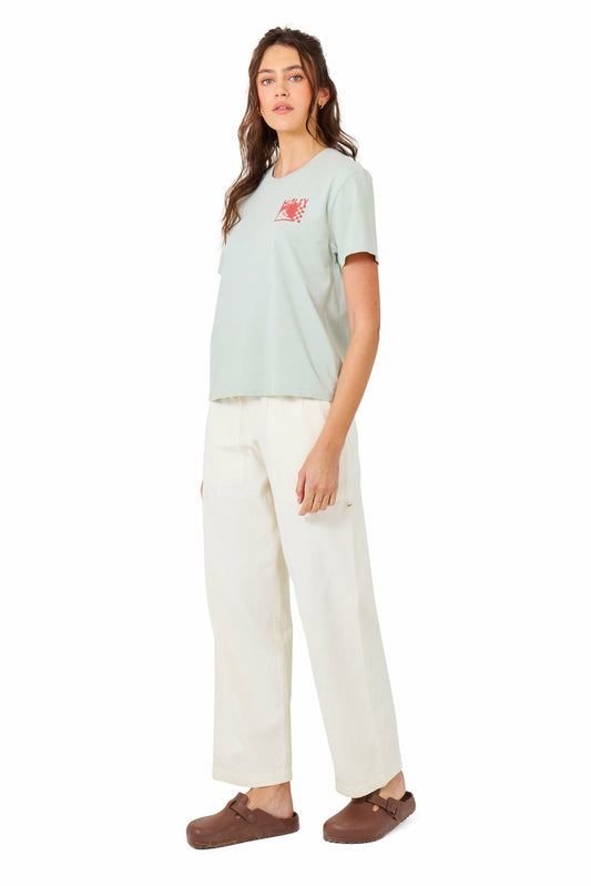 Wavy Days Pant Off White - Hurley