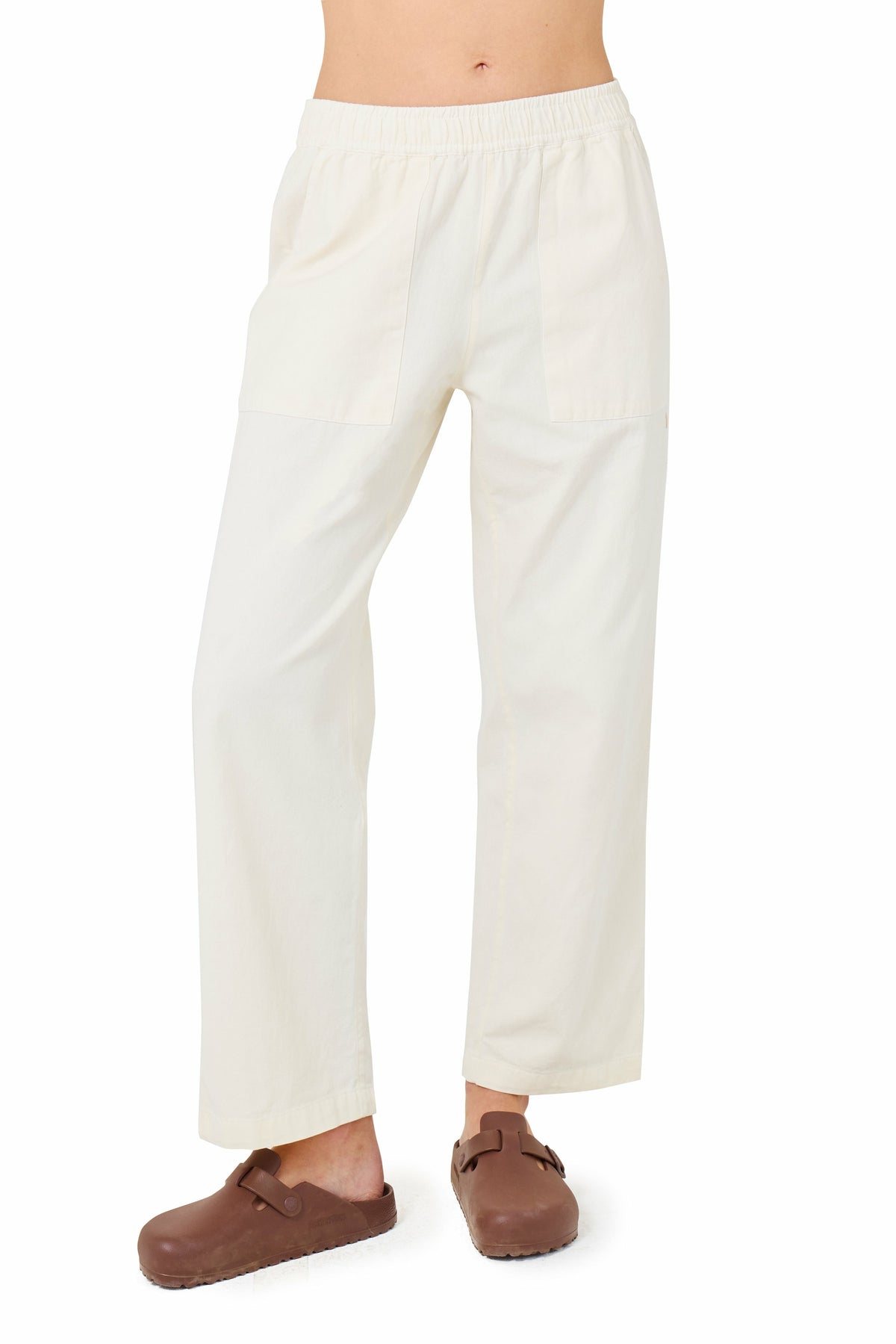 Wavy Days Pant Off White - Hurley