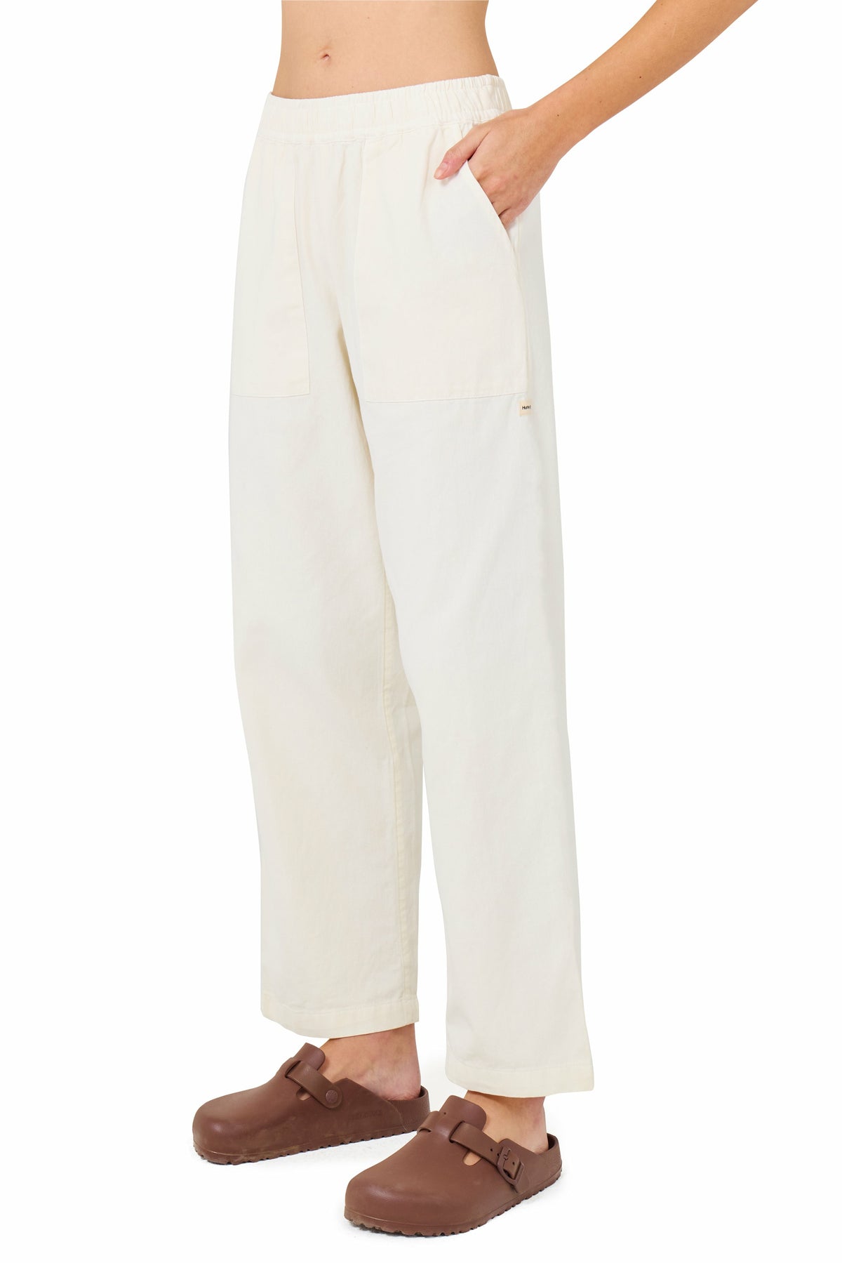 Wavy Days Pant Off White - Hurley