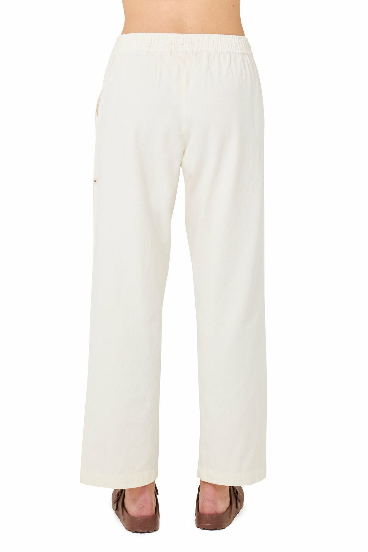 Wavy Days Pant Off White - Hurley