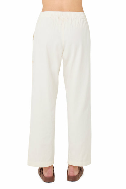 Wavy Days Pant Off White - Hurley