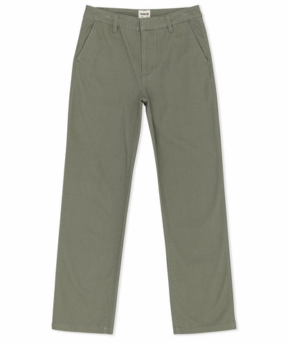 Rider Pant Olive Grove - Hurley