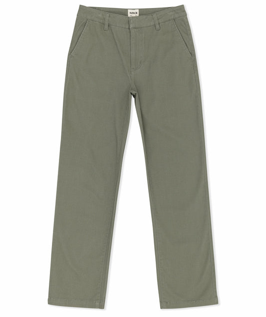 Rider Pant Olive Grove - Hurley