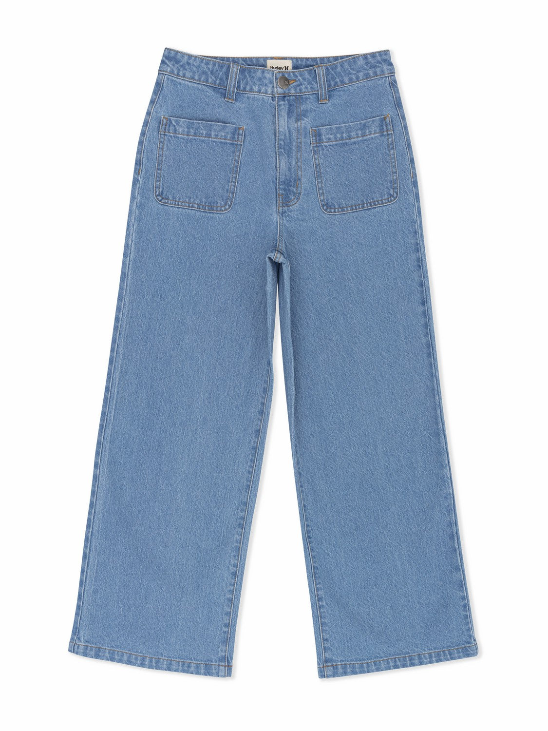 Horizon Pant 70S Blue - Hurley