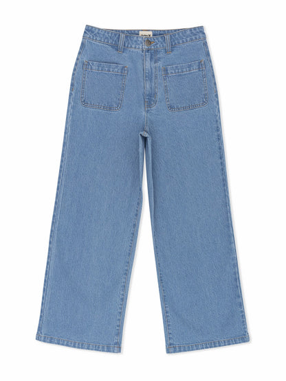 Horizon Pant 70S Blue - Hurley