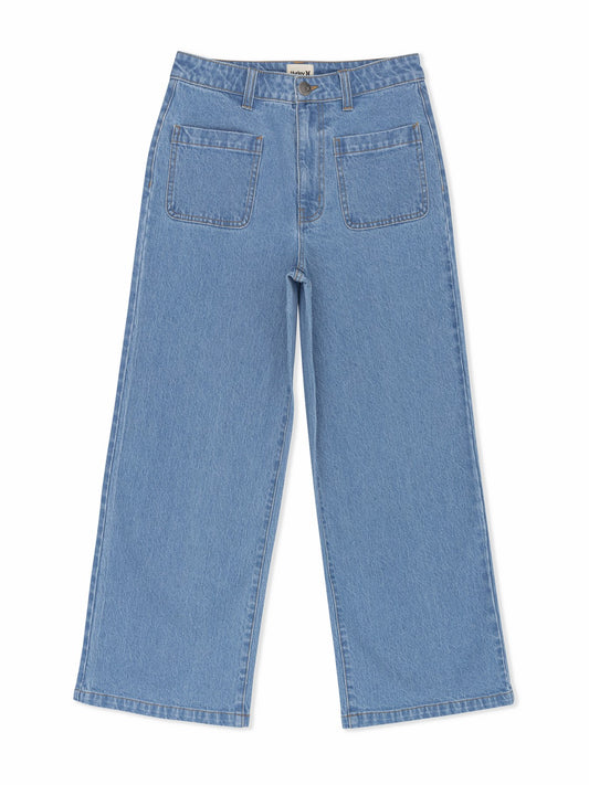 Horizon Pant 70S Blue - Hurley