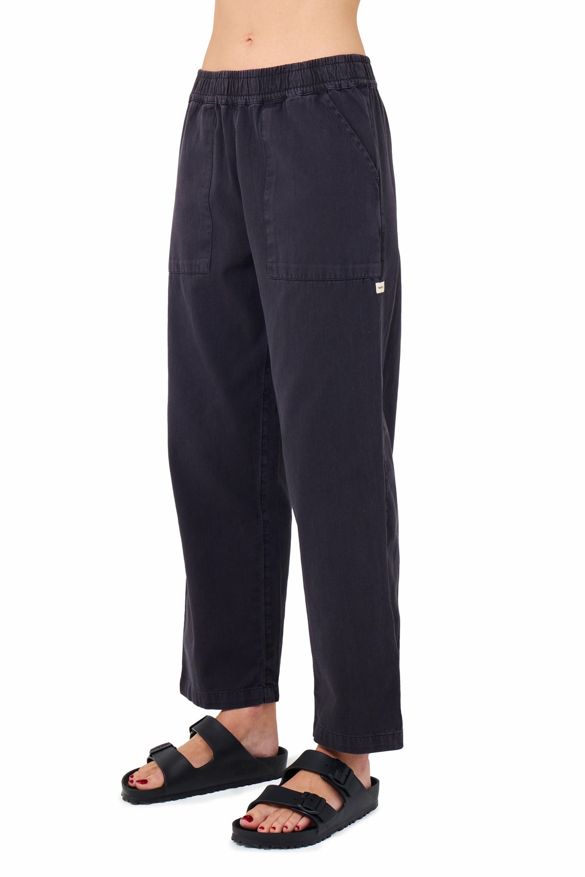 Wavy Days Pant Off Black - Hurley