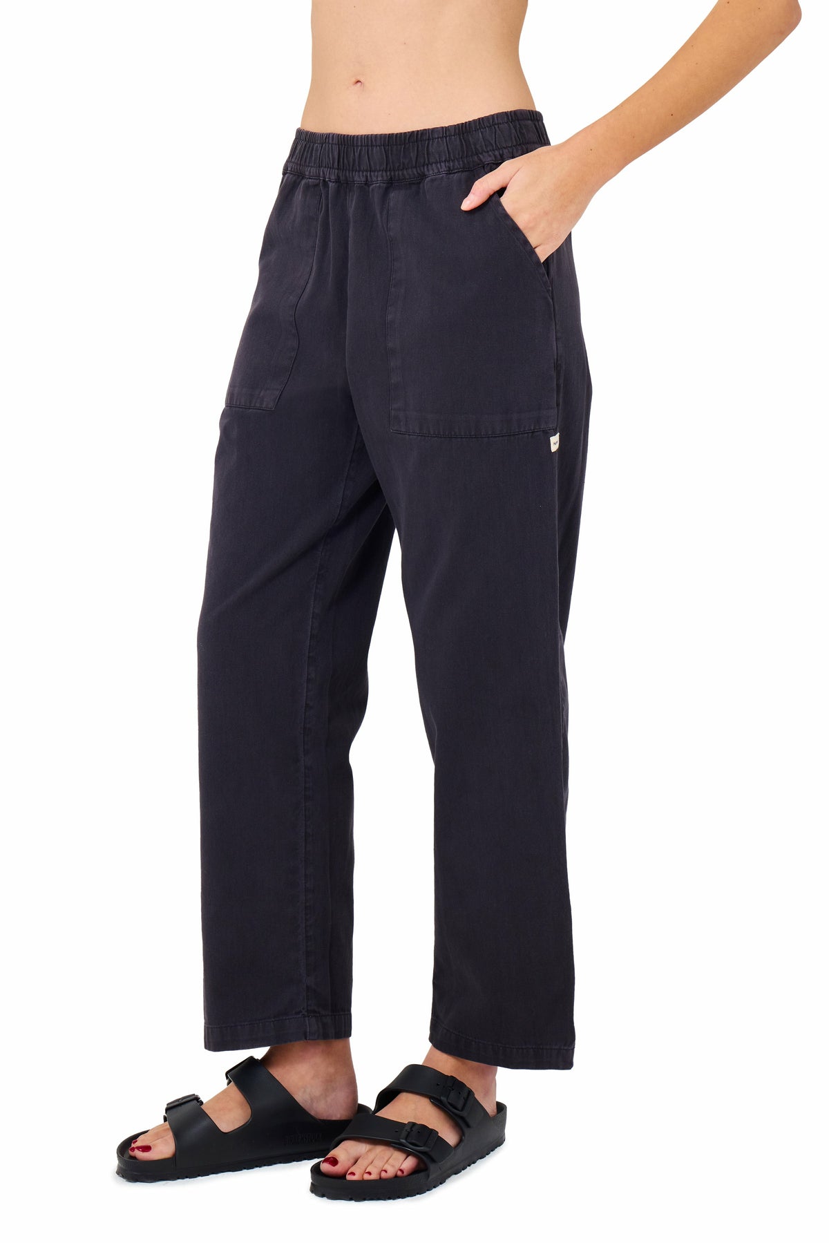 Wavy Days Pant Off Black - Hurley
