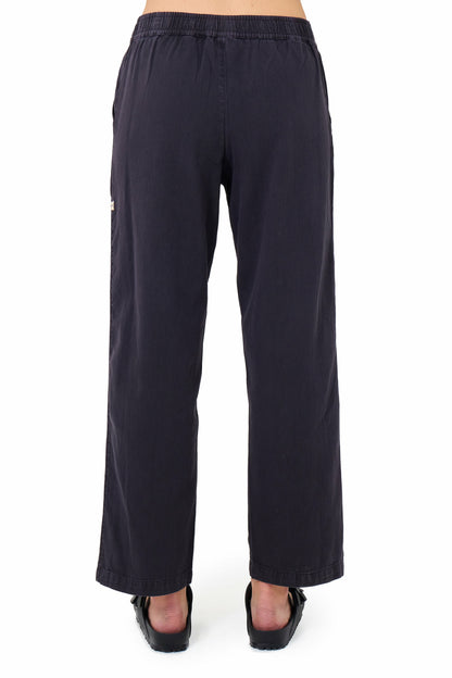Wavy Days Pant Off Black - Hurley