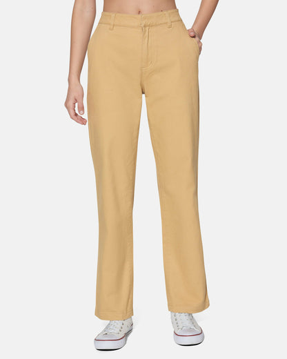 Rider Pant Tan - Hurley