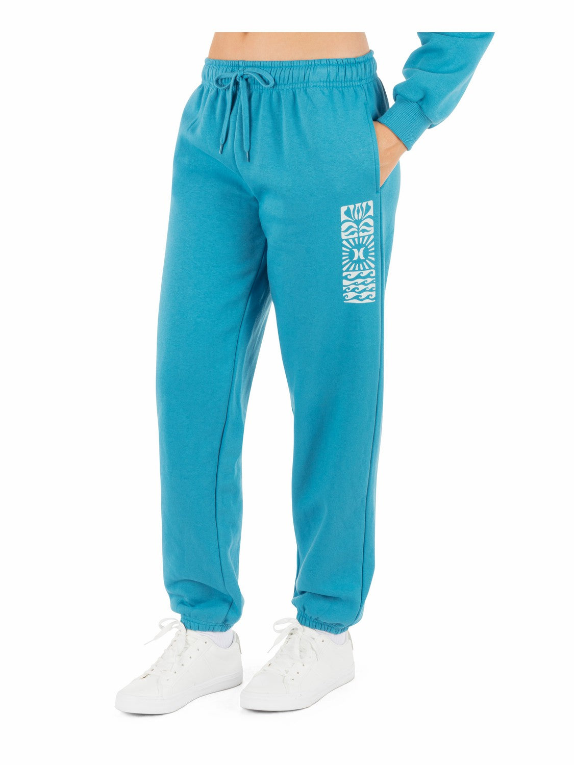 Surf Days Sweatpant Blue Moon - Hurley