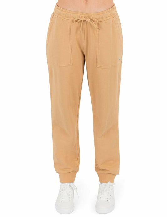 Stowe Jogger Tan - Hurley