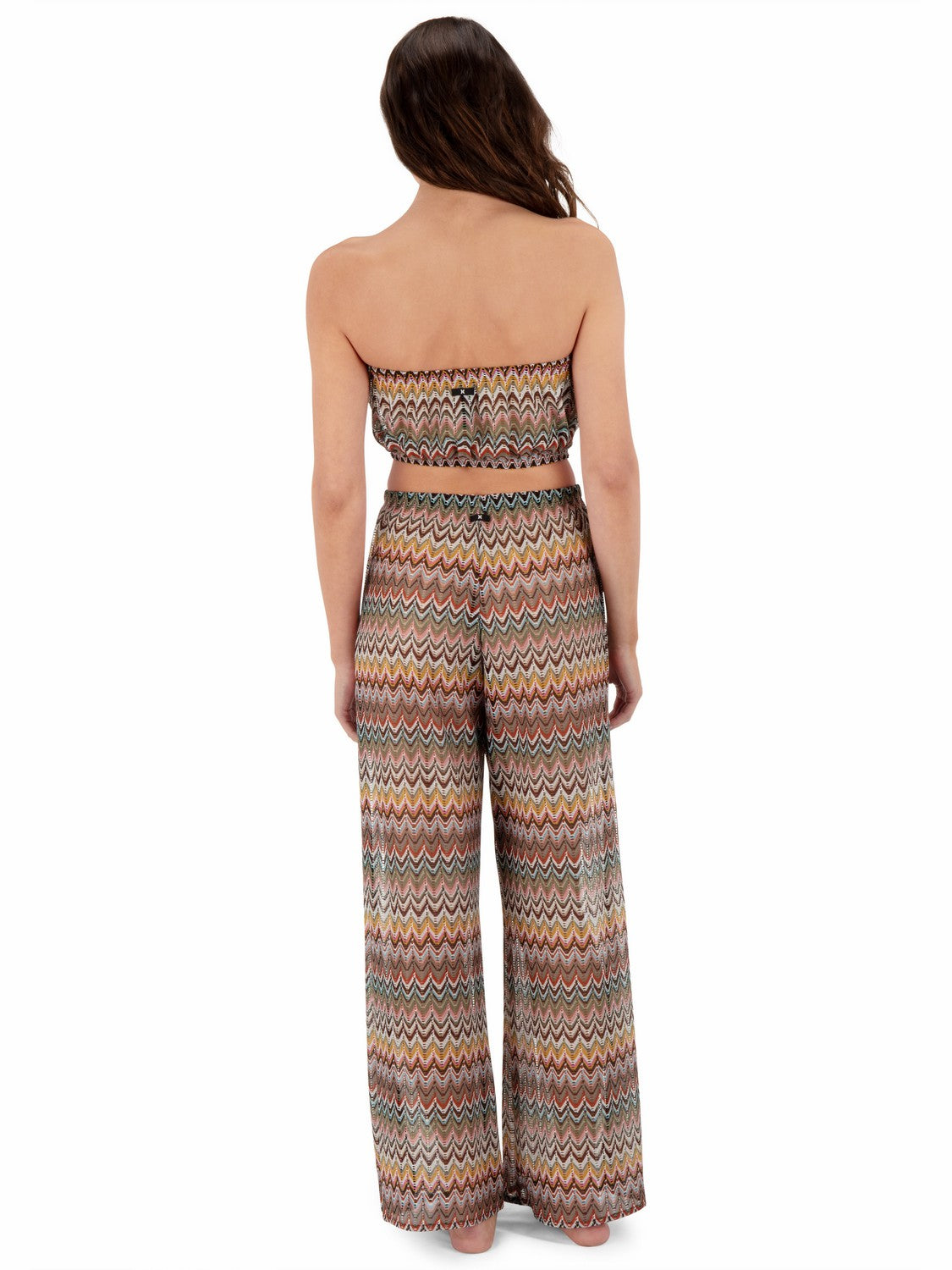 Chevron Knit Beach Pant Multi Chevron - Hurley