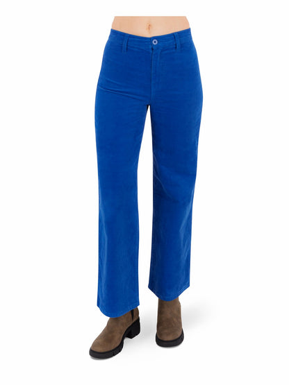 Urban Charm Wide Leg Pant OCEAN BLUE - Hurley