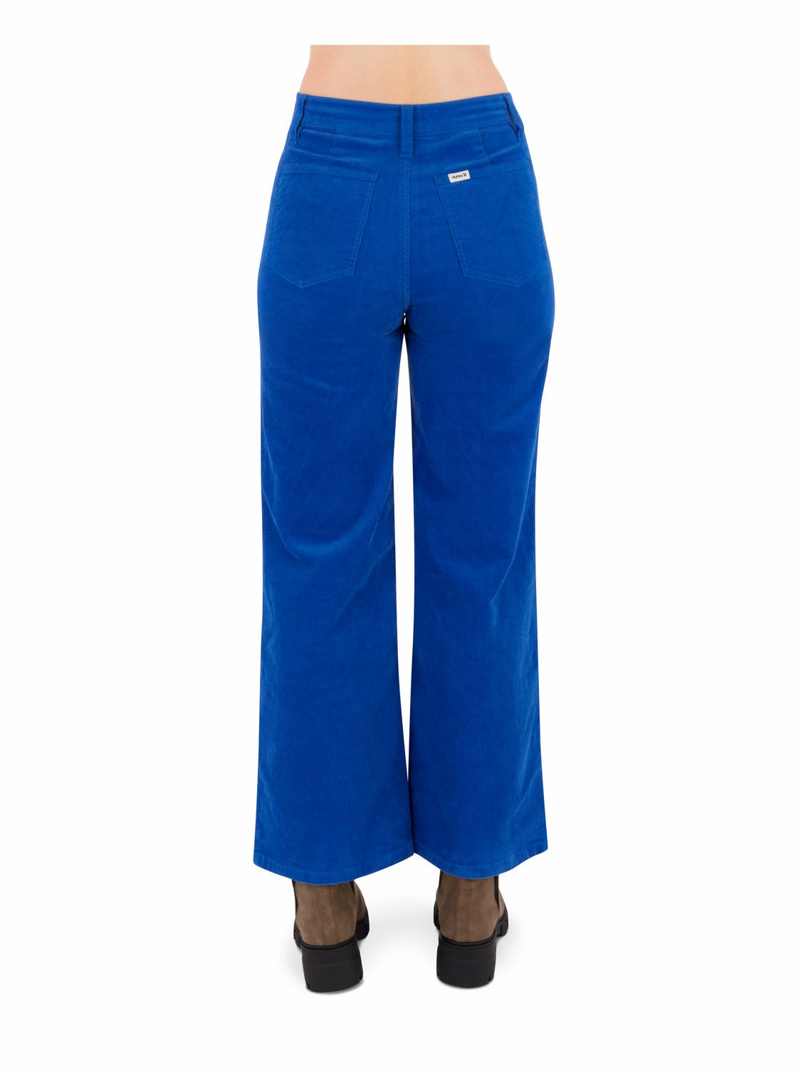 Urban Charm Wide Leg Pant OCEAN BLUE - Hurley