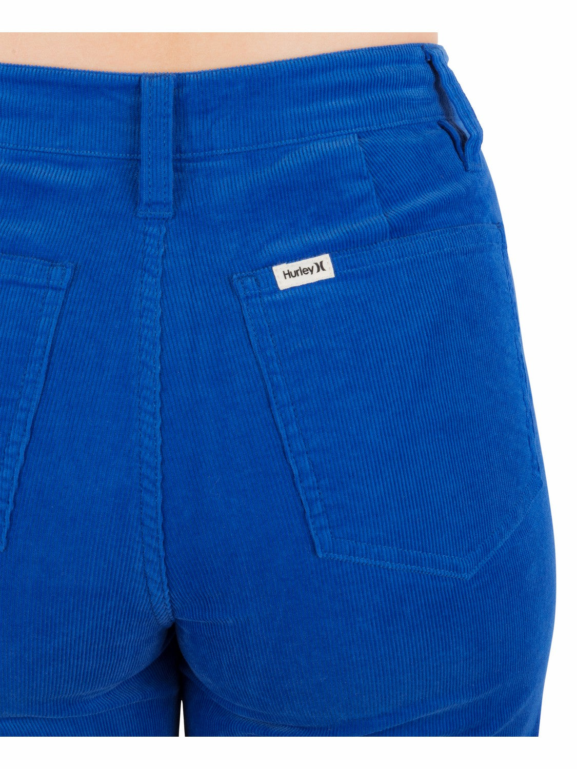 Urban Charm Wide Leg Pant OCEAN BLUE - Hurley