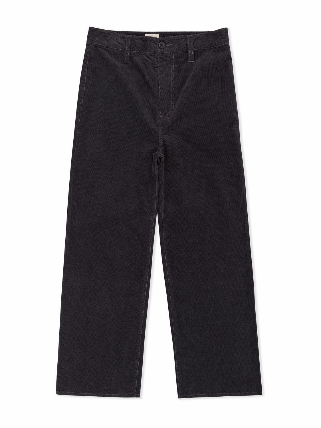 Urban Charm Wide Leg Pant OFF BLACK - Hurley
