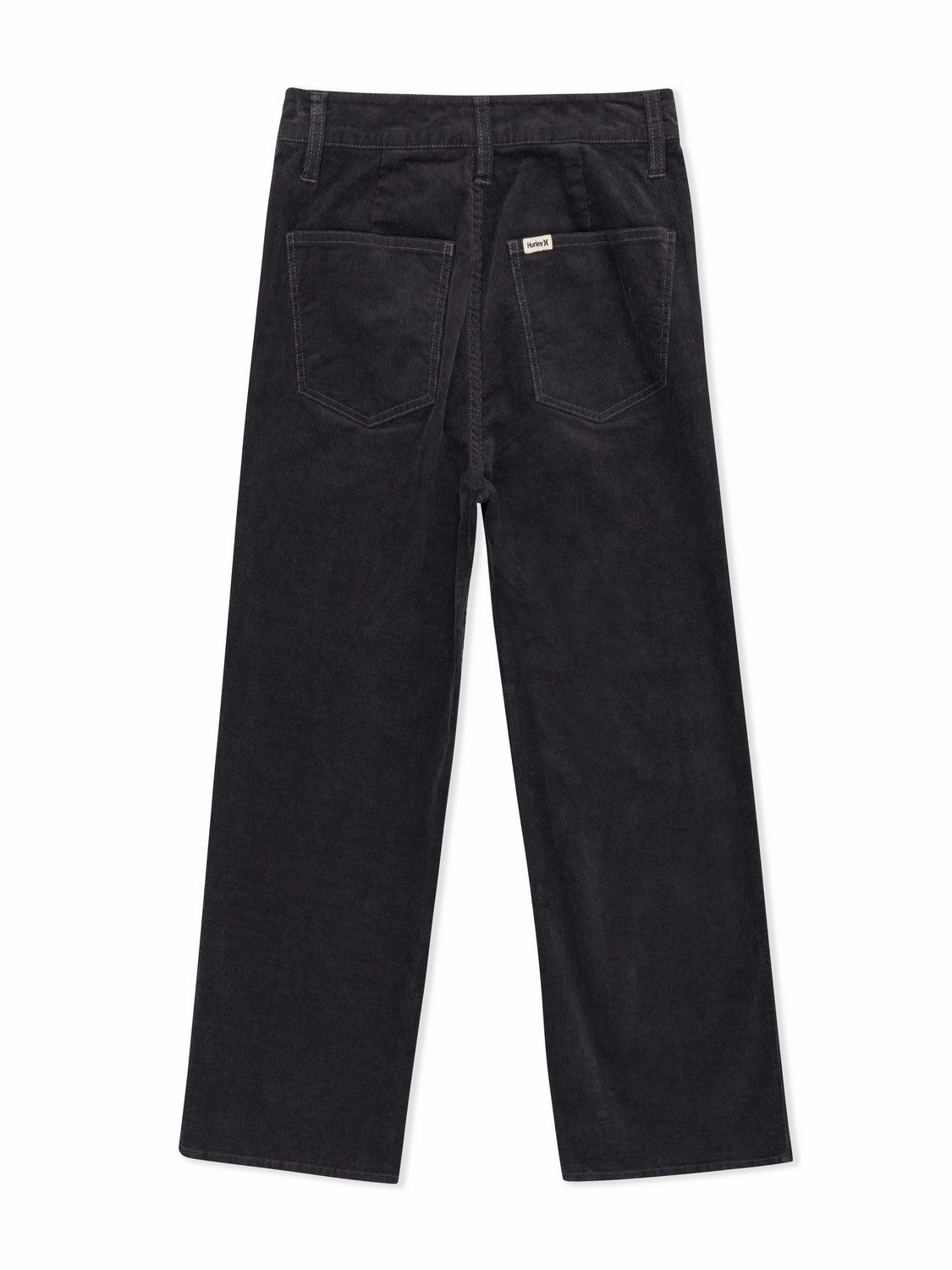 Urban Charm Wide Leg Pant OFF BLACK - Hurley