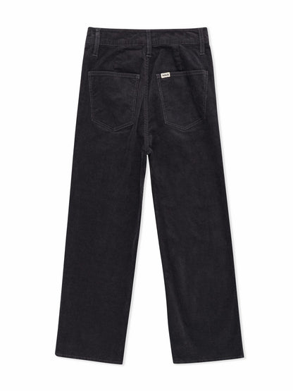 Urban Charm Wide Leg Pant OFF BLACK - Hurley