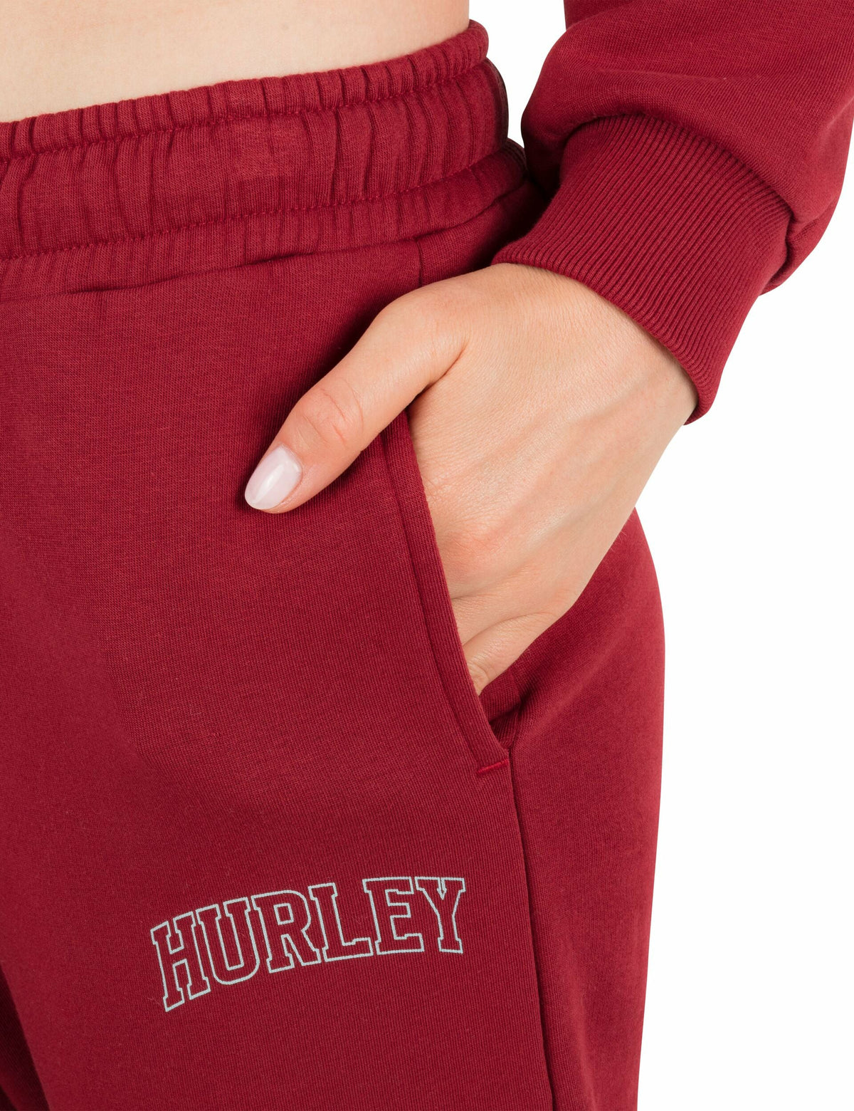 Varsity Jogger Sun-Dried Tomato - Hurley