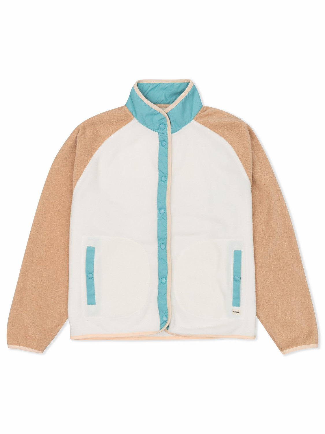 Explore Polar Fleece Jacket TOFU - Hurley