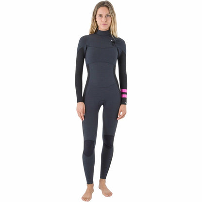 Plus 5/3Mm Fullsuit Charcoal - Hurley