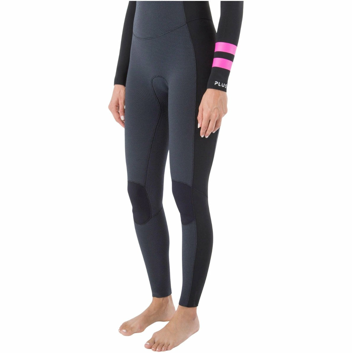 Plus 5/3Mm Fullsuit Charcoal - Hurley