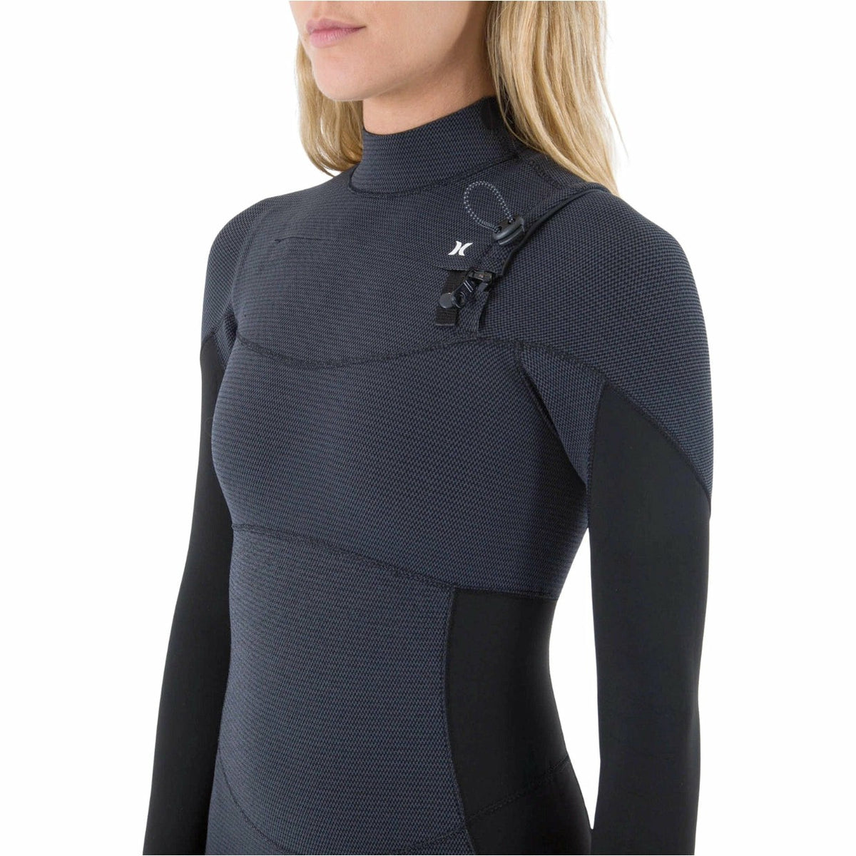 Plus 5/3Mm Fullsuit Charcoal - Hurley