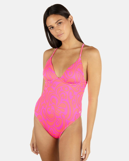Trip Hop Moderate One Piece Maraschino - Hurley