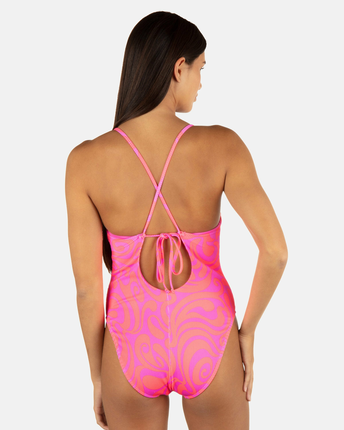 Trip Hop Moderate One Piece Maraschino - Hurley