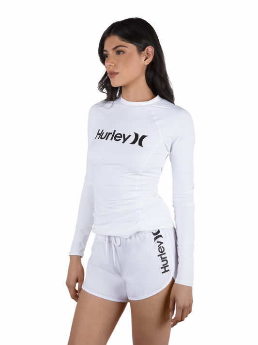 Phantom One & Only 5" Boardshort White - Hurley