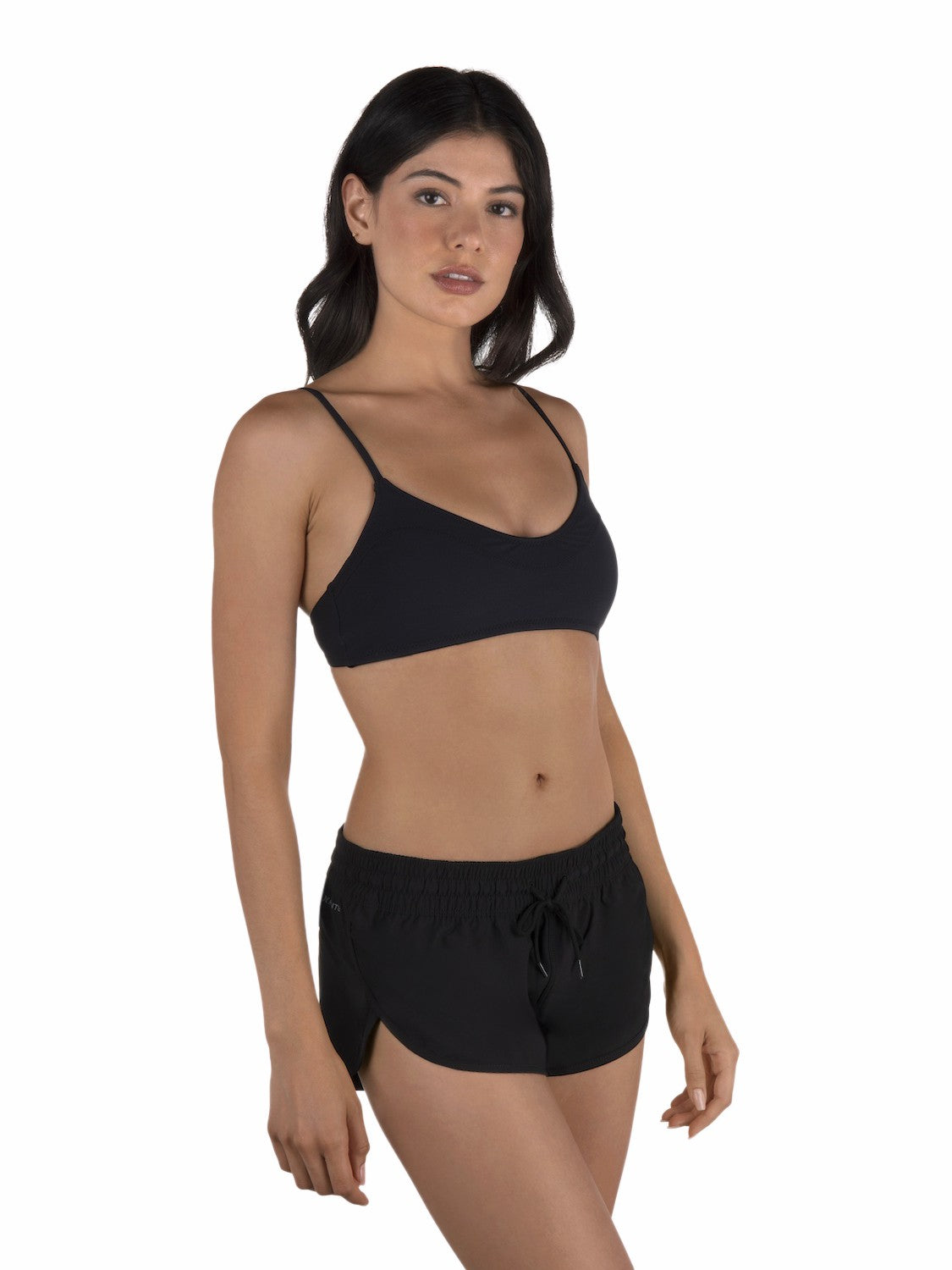 Phantom Solid 2.5" Boardshort Black - Hurley