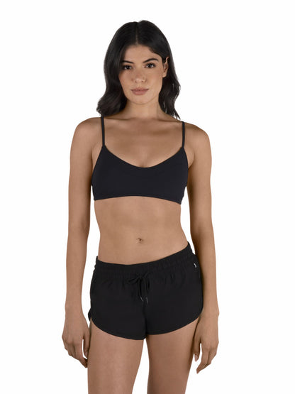 Phantom Solid 2.5" Boardshort Black - Hurley