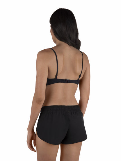 Phantom Solid 2.5" Boardshort Black - Hurley