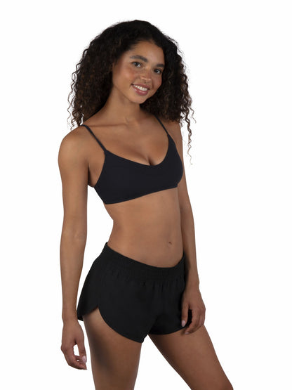 Beachrider 2.5" Boardshort Black - Hurley