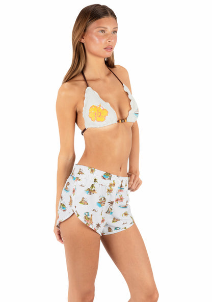 Island Time Beachrider Boardshort Island Time - Hurley