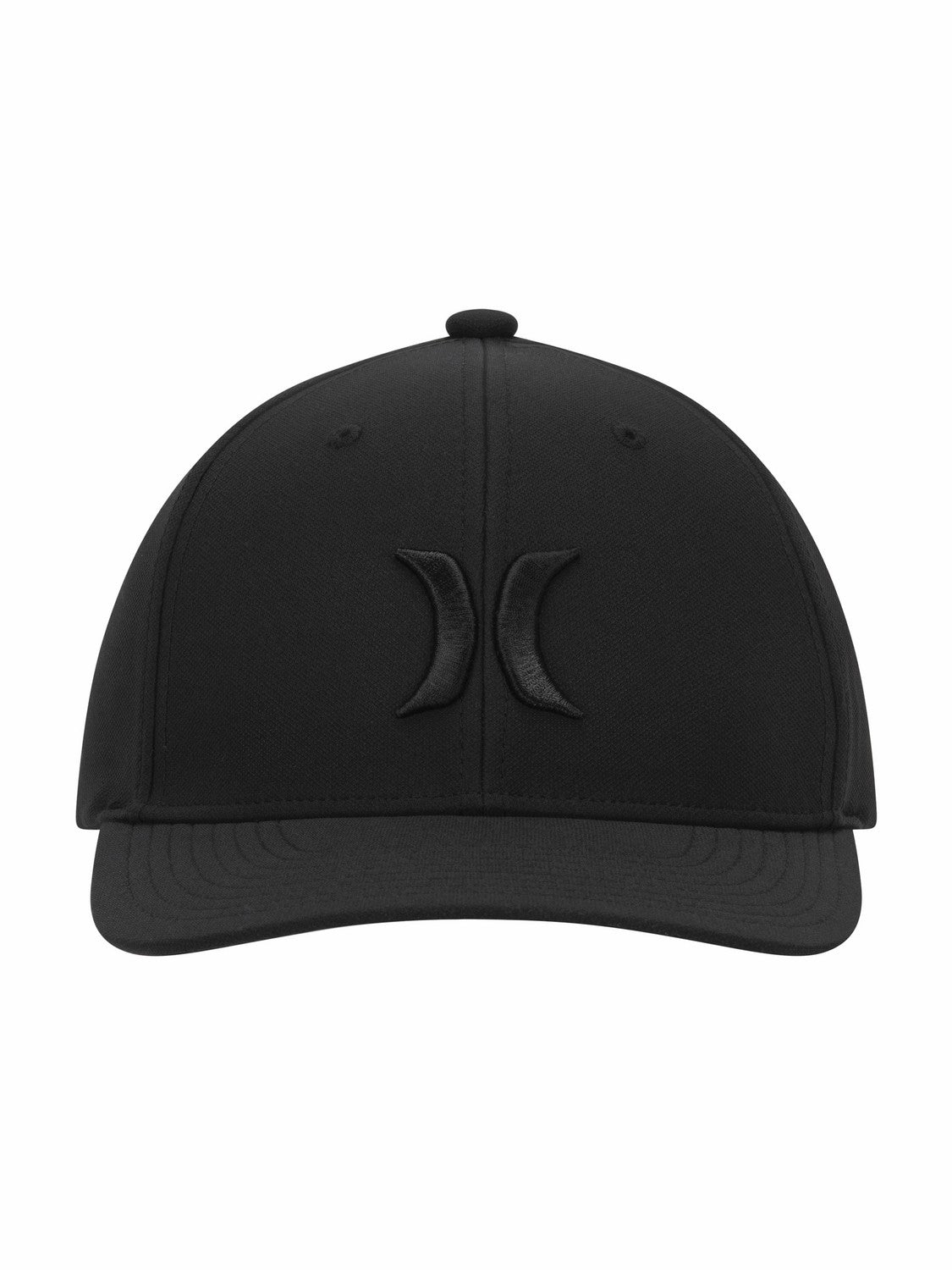 Icon Stretch Fit Hat Black - Hurley