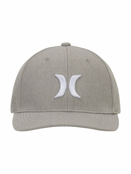 Phantom Stretch Fit Hat Gray/Black - Hurley